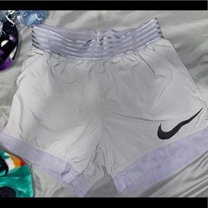 Nike running shorts